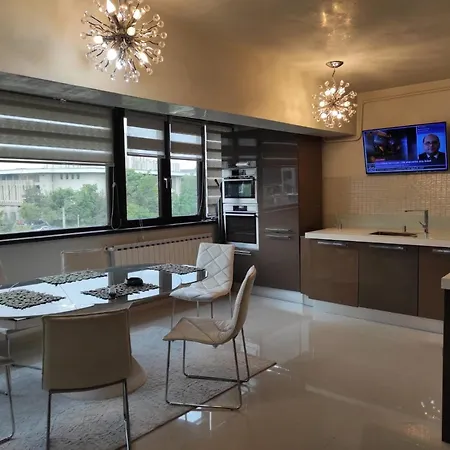 Apartment Lux Ultracentral Craiova