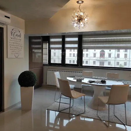 Lux Ultracentral Appartement *