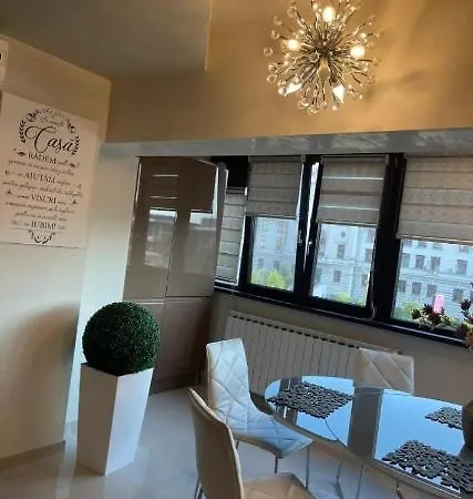 Lux Ultracentral Appartement *