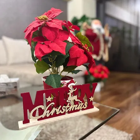 Lux Ultracentral Appartement *