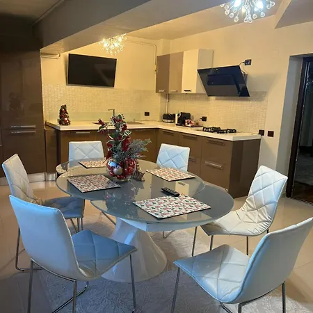 Lux Ultracentral Appartement