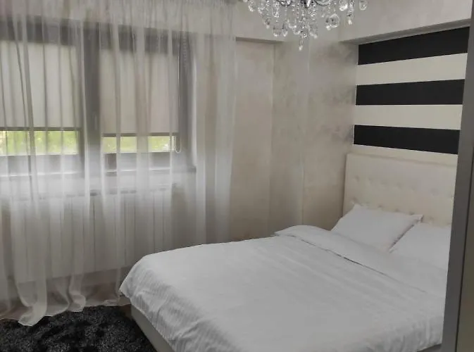 Apartman Lux Ultracentral