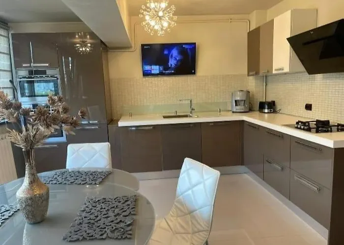 Lux Ultracentral Apartman