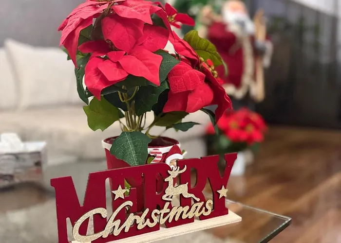 Lux Ultracentral 公寓 *