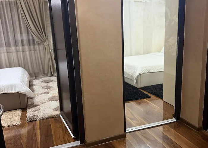 Lux Ultracentral Apartman *