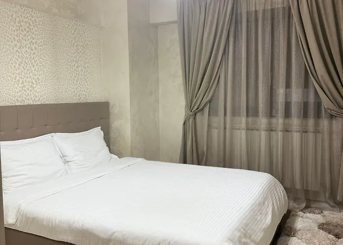 Lux Ultracentral Apartman *