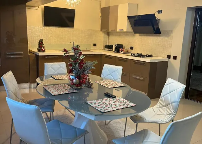 Lux Ultracentral Apartman