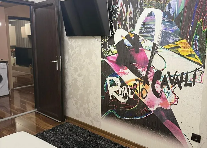 Lux Ultracentral Apartman