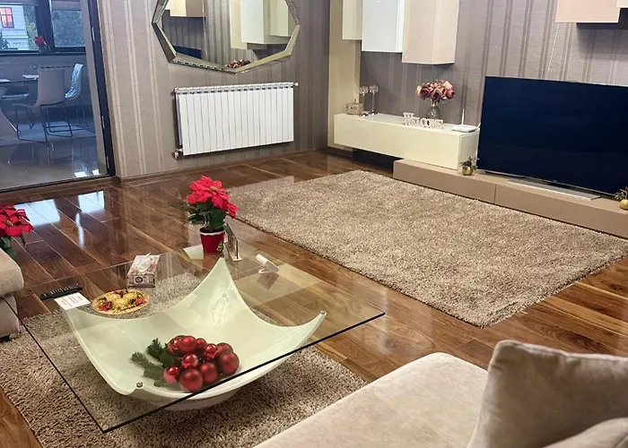 Apartman Lux Ultracentral *