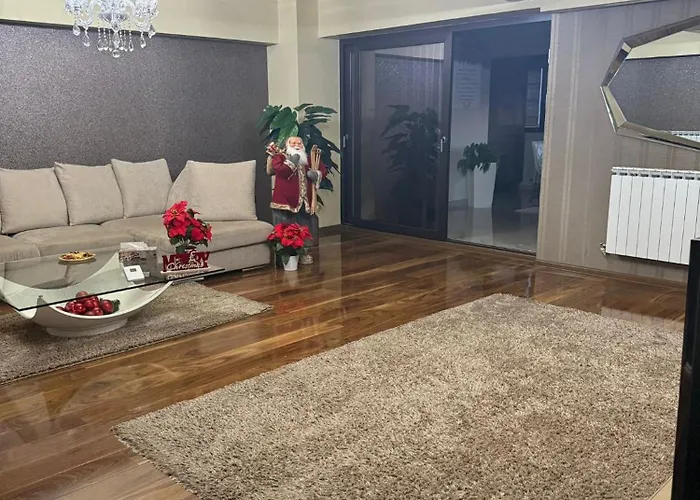 Lux Ultracentral Apartman