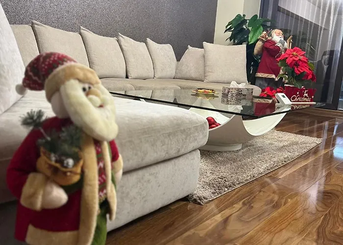 Apartman Lux Ultracentral